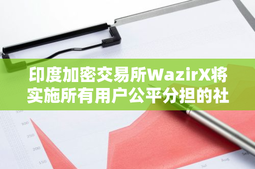 印度加密交易所WazirX將實(shí)施所有用戶公平分擔(dān)的社會(huì)化損失策略