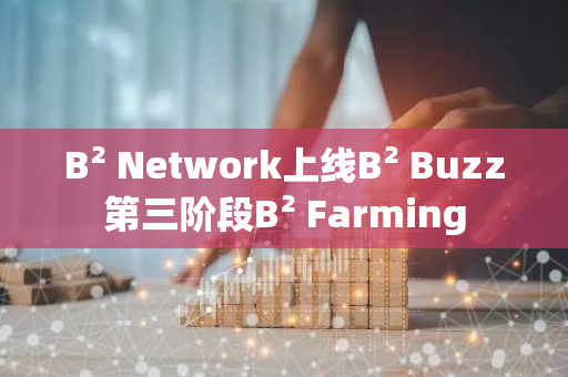 B2 Network上線B2 Buzz第三階段B2 Farming