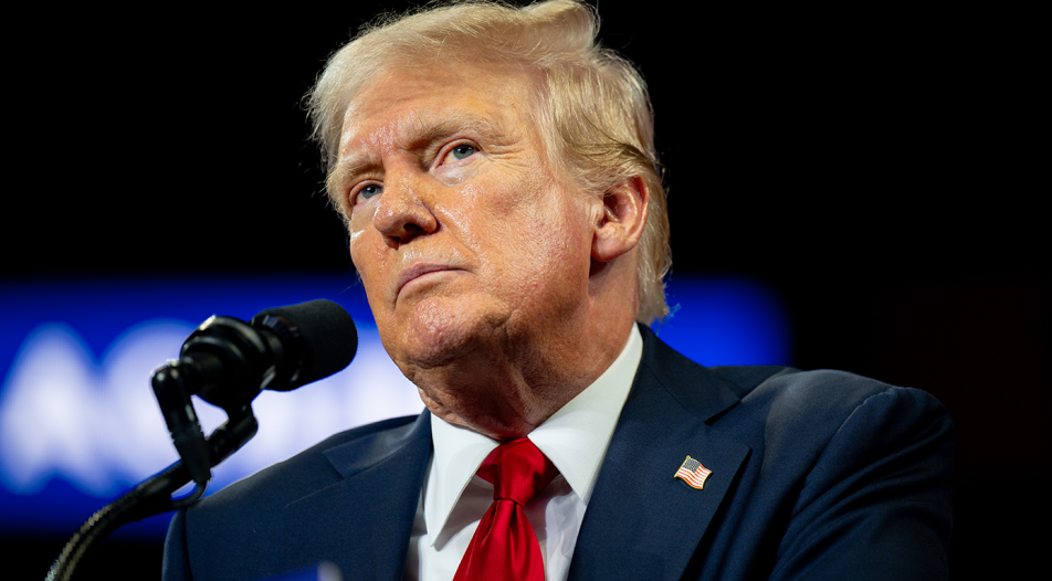 特朗普在比特幣2024會議上公布加密貨幣計劃