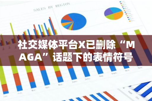 社交媒體平臺X已刪除“MAGA”話題下的表情符號