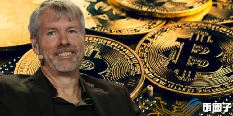 Michael Saylor：比特幣2045年上看1300萬美元！將超越黃金？