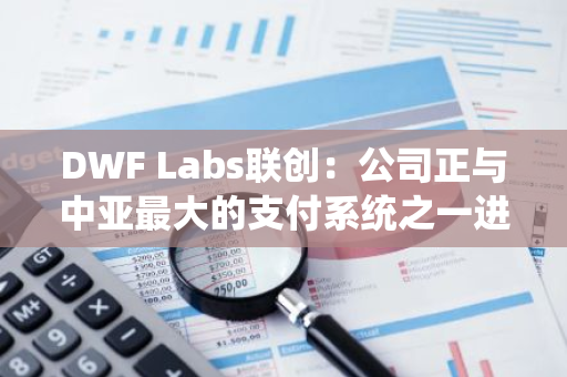 DWF Labs聯(lián)創(chuàng)：公司正與中亞最大的支付系統(tǒng)之一進(jìn)行洽談