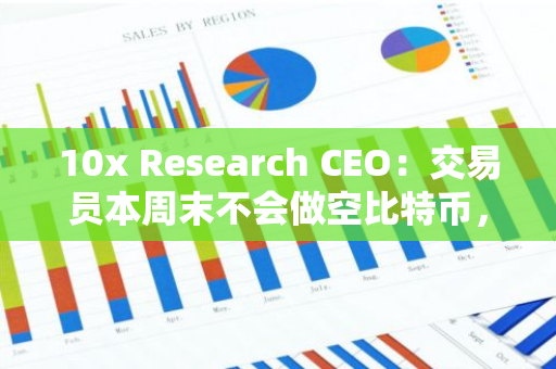 10x Research CEO：交易員本周末不會做空比特幣，因猜測特朗普演講將推高價格