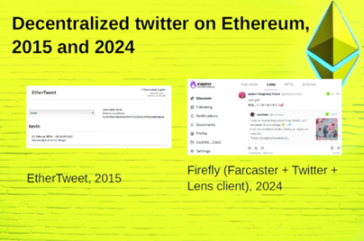 Vitalik最新演講：以太坊的過去十年與下個(gè)十年