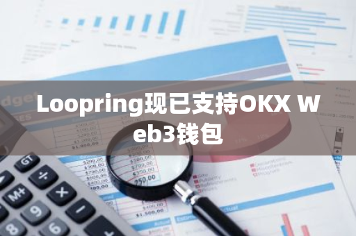 Loopring現已支持OKX Web3錢包