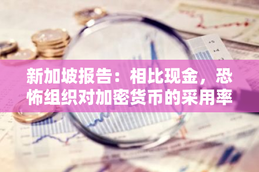 新加坡報告：相比現金，恐怖組織對加密貨幣的采用率仍然很低