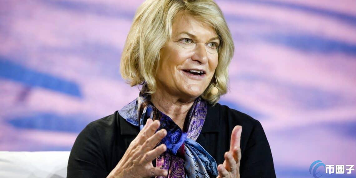 傳美國參議員Cynthia Lummis將提法案：要求Fed儲備比特幣