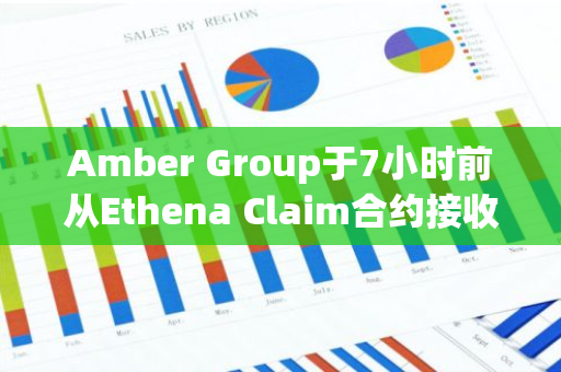 Amber Group于7小時前從Ethena Claim合約接收312萬枚ENA，約129萬美元
