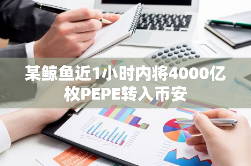 某鯨魚近1小時(shí)內(nèi)將4000億枚PEPE轉(zhuǎn)入幣安