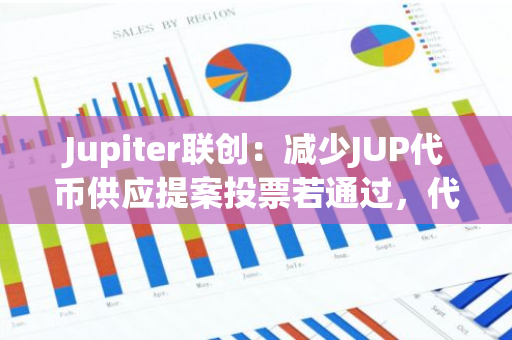 Jupiter聯創：減少JUP代幣供應提案投票若通過，代幣銷毀或需6個月左右時間