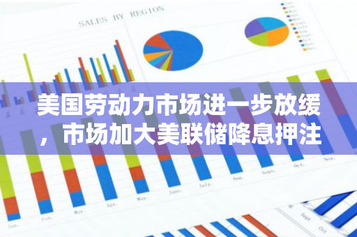 美國勞動力市場進一步放緩，市場加大美聯儲降息押注