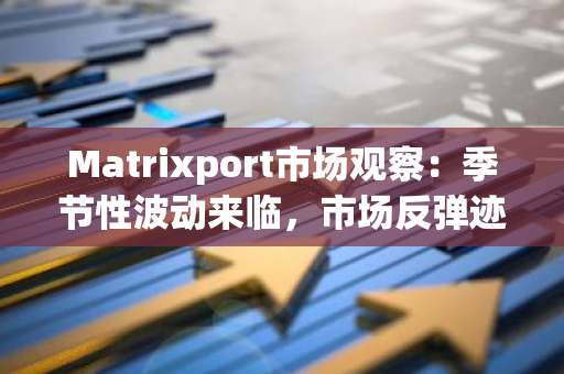 Matrixport市場觀察：季節性波動來臨，市場反彈跡象尚不明朗