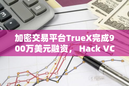 加密交易平臺(tái)TrueX完成900萬(wàn)美元融資， Hack VC等參投