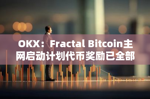 OKX：Fractal Bitcoin主網(wǎng)啟動計劃代幣獎勵已全部分發(fā)完畢