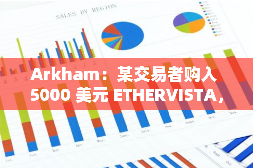 Arkham：某交易者購入 5000 美元 ETHERVISTA，已實現逾 130 倍投資回報