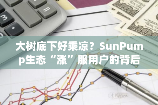 大樹底下好乘涼？SunPump生態“漲”服用戶的背后