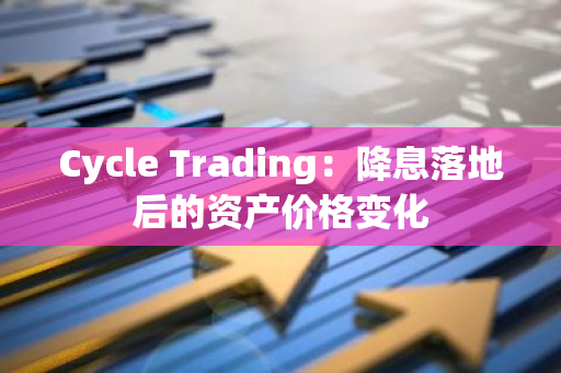 Cycle Trading：降息落地后的資產價格變化