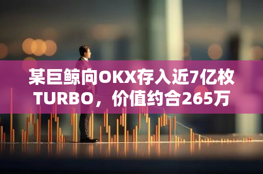 某巨鯨向OKX存入近7億枚TURBO，價(jià)值約合265萬(wàn)美元