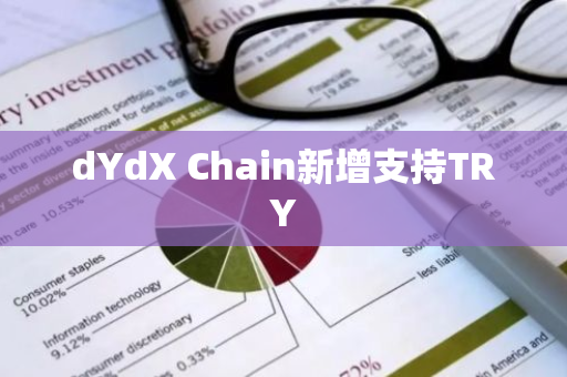 dYdX Chain新增支持TRY