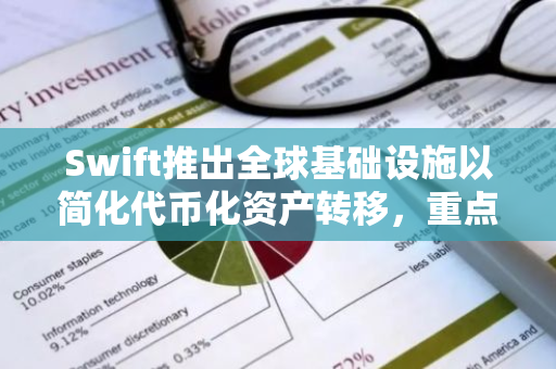 Swift推出全球基礎設施以簡化代幣化資產轉移，重點關注RWA