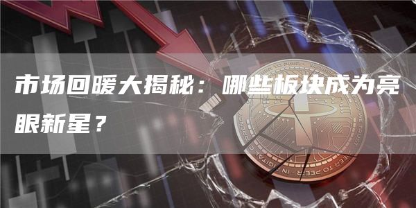 市場回暖大揭秘：哪些板塊成為亮眼新星？