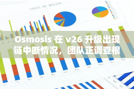 Osmosis 在 v26 升級出現鏈中斷情況，團隊正調查根本原因