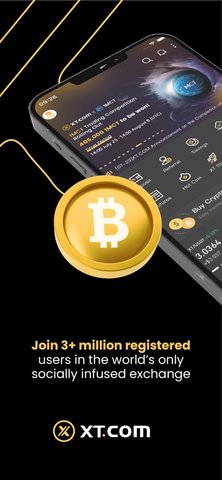 XT網交易所下載 XT網交易所安卓版下載4.20.1