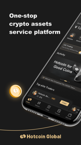 hotcoinglobal交易所下載 hotcoinglobal交易所安卓版下載4.8.0