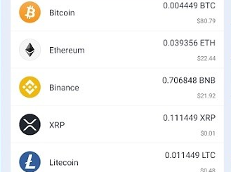 trust wallet錢包最新app下載 trust wallet錢包最新app安卓版下載v1.32.25