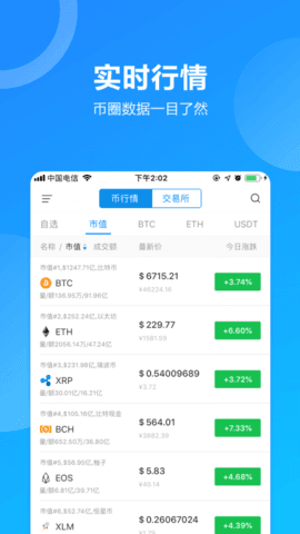 ETH交易所app下載 ETH交易所app安卓版下載v6.0.18