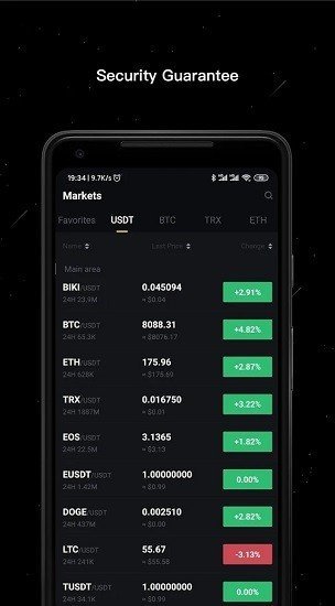虎符Hoo交易所app下載 虎符Hoo交易所app安卓版下載v1.3