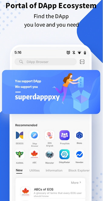 TokenPocketpro中文版app下載 TokenPocketpro中文版app安卓版下載v1.0.5