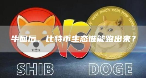 牛回后，比特幣生態(tài)誰能跑出來？
