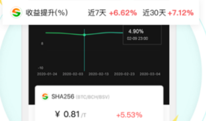 AntPool螞蟻礦池app下載 AntPool螞蟻礦池app安卓版下載v4.8.0