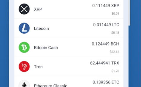 trustwallet錢包app下載 trustwallet錢包app安卓版下載v2.1.2