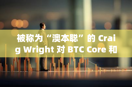被稱為“澳本聰”的 Craig Wright 對 BTC Core 和 Square 提起訴訟