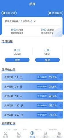 cmdc幣虛擬幣app下載 cmdc幣虛擬幣app安卓版下載v3.1.5