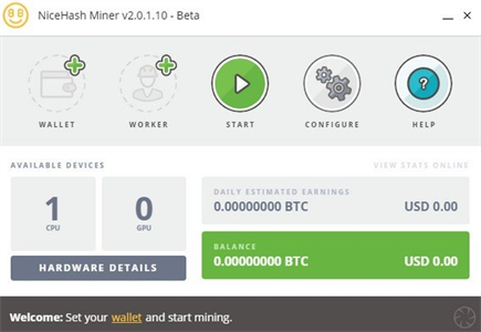 nicehash挖礦軟件下載 nicehash挖礦軟件安卓版下載V3.0.6.4