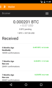 Bitcoin Walletapp下載 Bitcoin Walletapp安卓版下載v1.2.0