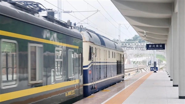 廣湛高鐵開始聯調聯試：設計時速350公里