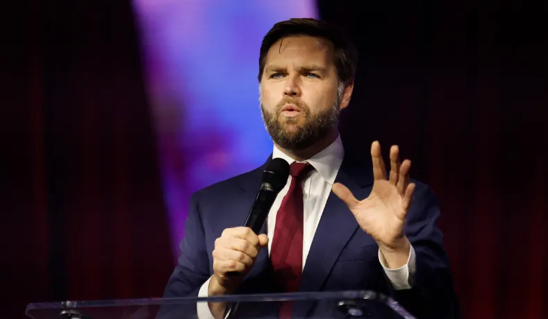 是否競選美國總統(tǒng)、緣何與澤連斯基爭吵？萬斯最新回應(yīng)