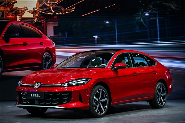 用上高爾夫GTI同款高功2.0T！大眾凌渡L GTS上市：限時13.99萬起