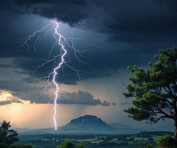 8月微信朋友圈十大謠言出爐：雨天用手機打電話會引雷