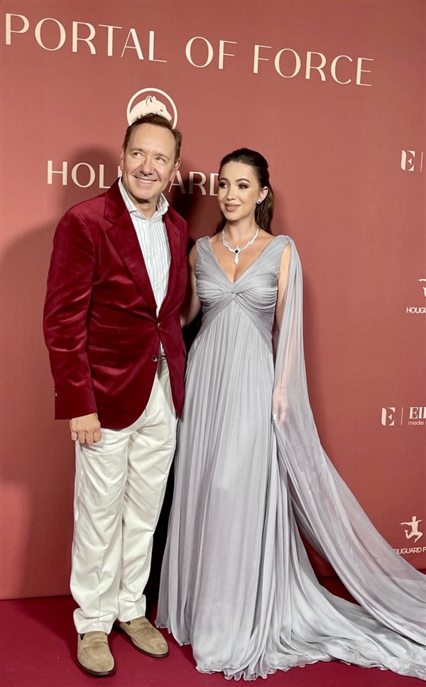 凱文·史派西攜新片亮相威尼斯影展