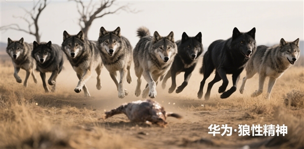 郭平解讀華為“狼的精神”：有三層含義