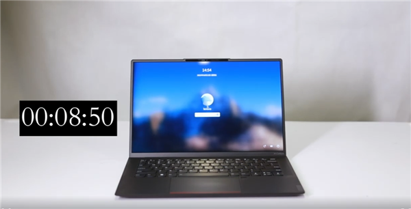 9秒！聯(lián)想開(kāi)天筆記本刷新國(guó)產(chǎn)PC開(kāi)機(jī)速度紀(jì)錄：搭載飛騰自研CPU