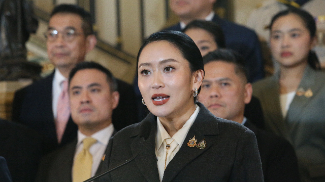 泰國總理爭奪戰開打，他信家族能否續寫傳奇