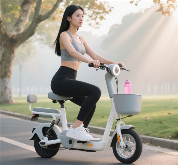 “小電驢”新國標明起實施！支持北斗定位 車速超25km/h電機不再提供動力