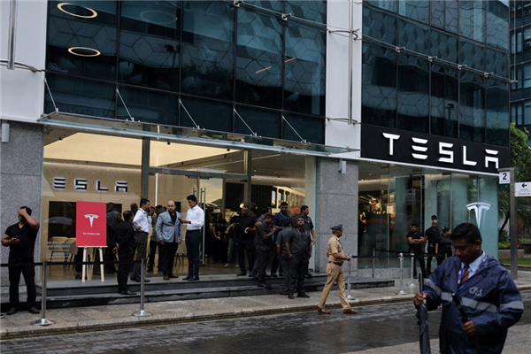 特斯拉進(jìn)軍印度遭殘酷打擊 開售迄今僅獲600份訂單
