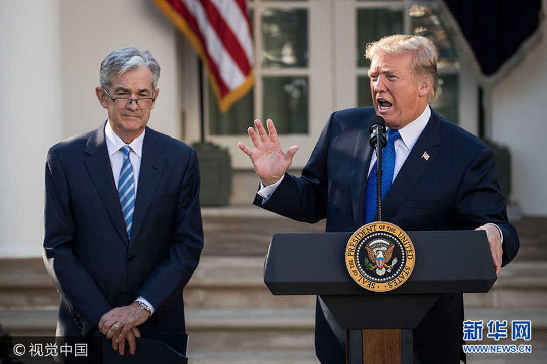 特朗普“斗法”美聯儲本周又有新劇情，能否撼動全球市場？